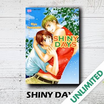 SHINYDAYS  (Yaoi Manga)